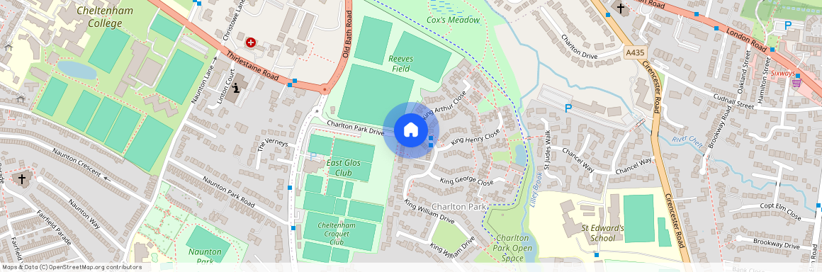 Charlton Park GL53 7RX