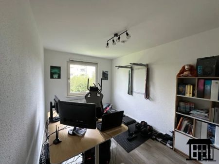 3-Zimmer-Wohntraum mit Balkon und Parkplatz – Ihr neues Zuhause am Rheinbacher Freizeitpark - Foto 3