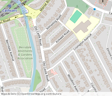 Kirkwell Road, Cathcart, Glasgow, G44 - Photo 1