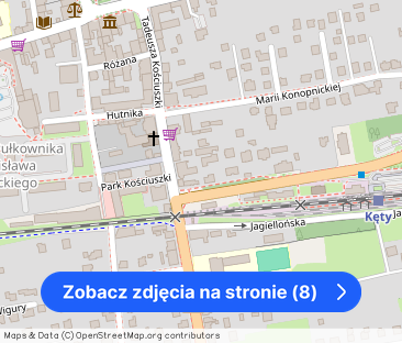 Kęty nowe mieszkanie bezczynszowe i bez prowizji od zaraz – zdjęcie 1