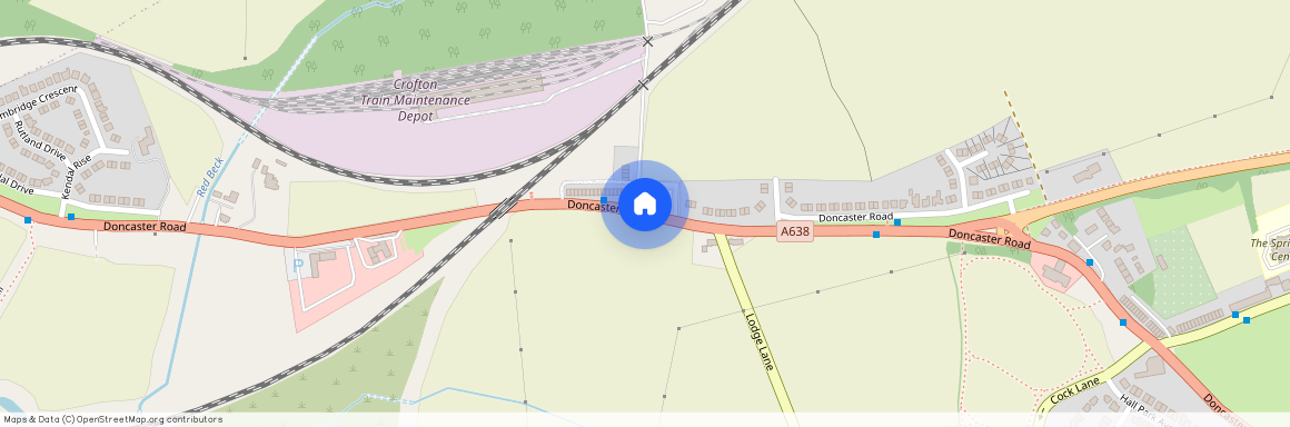 Doncaster Road, Crofton, Wakefield, WF4