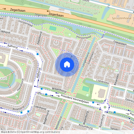 Eikenhorst, 2402, Alphen Aan Den Rijn