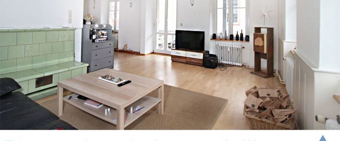 Geschmackvolle 6,5-Zimmer-Wohnung im Kleinen Wiesental zu vermieten - Foto 1