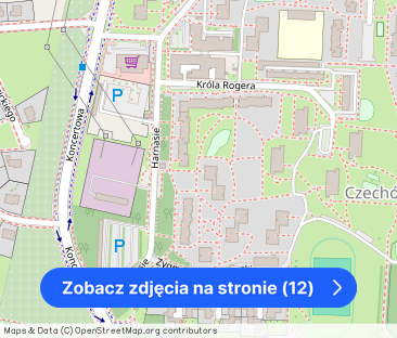 Do wynajmu rozkładowe 4-pokojowe mieszkanie Lublin – zdjęcie 1