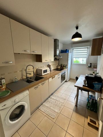 Location appartement 3 pièces, 66.44m², Massy - Photo 3