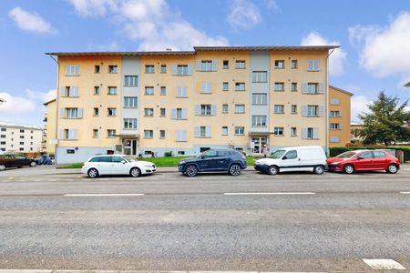 3 Zimmer, 60 m², 3. Stock - Foto 4