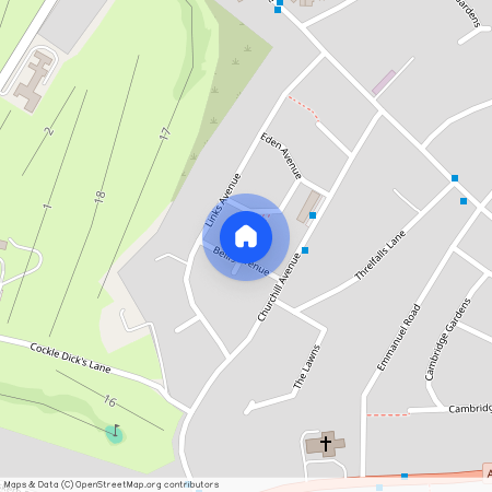 Braemar Avenue, Southport, PR9