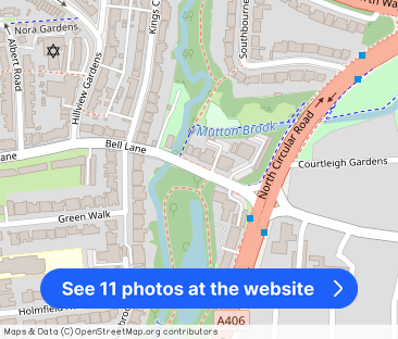 The Brookdales, London, NW11 - Photo 1