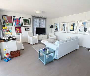 Appartement moderne de 4.5 pièces avec vue sur le lac à Morges - Photo 3