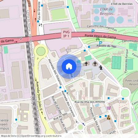 Rua do Leme, Lisbon, Lisbon 1990-515