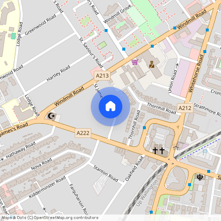 St. James's Park, Croydon, CR0 2UT