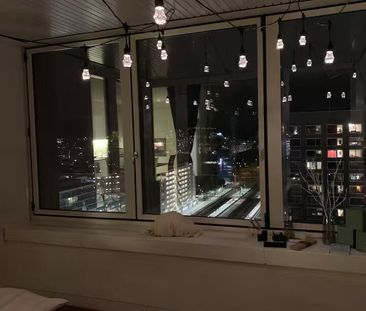 21/2-ROOM APARTMENT IN ZURICH – DISTRICT 9 ALTSTETTEN, FURNISHED, T... - Photo 3