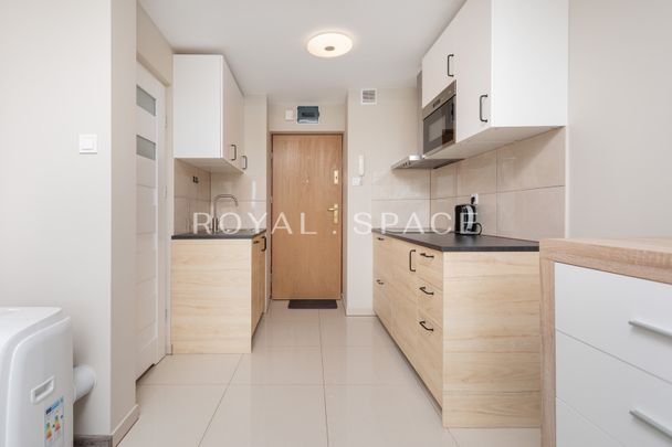 Studio w najlepszej lokalizacji – blisko centrum! - Фото 1