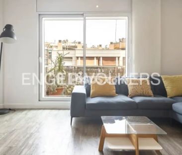 Ático en alquiler en La Nova Esquerra de L'Eixample - Photo 3