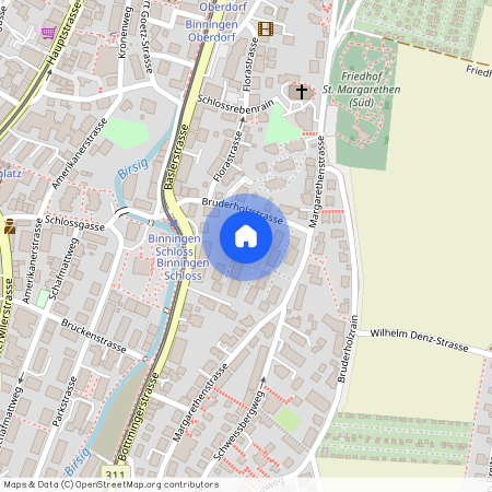 Bruderholzstr, 14, 4102 Binningen