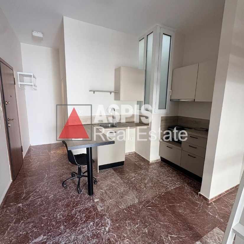 Studio/Γκαρσονιέρα για ενοικίαση Παγκράτι - Φωτογραφία 1
