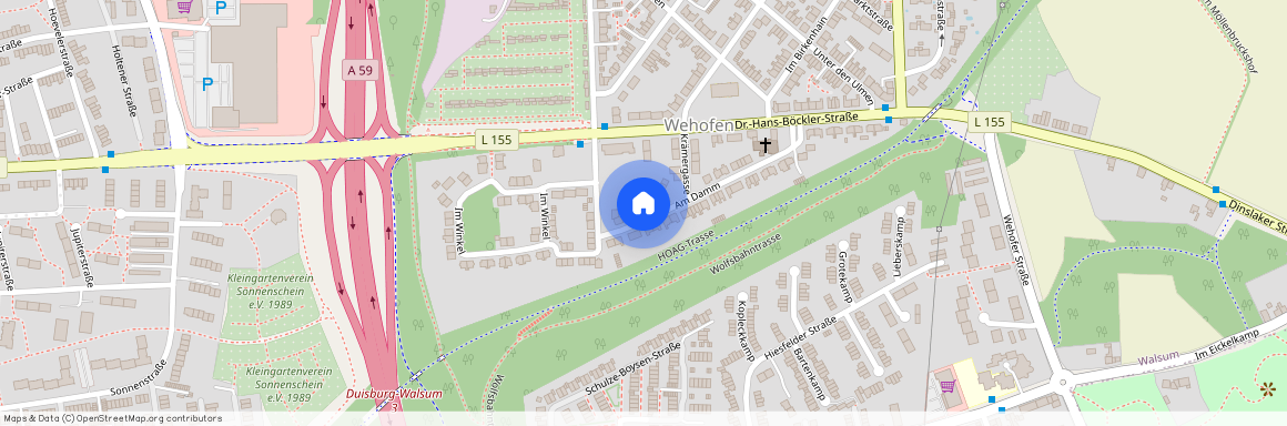 Am Damm 26, 47179 Duisburg