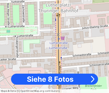 Halle, "T.Kontor" - Haus A - Merseburger Straße 96 - Foto 1