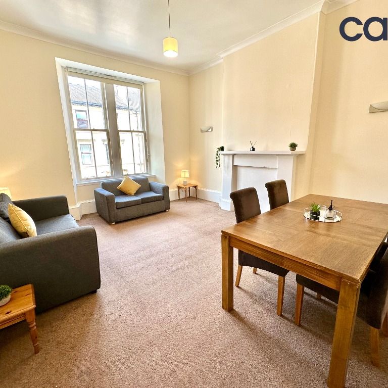 West End Park Street, Woodlands, Glasgow, G3 6LQ - Photo 1