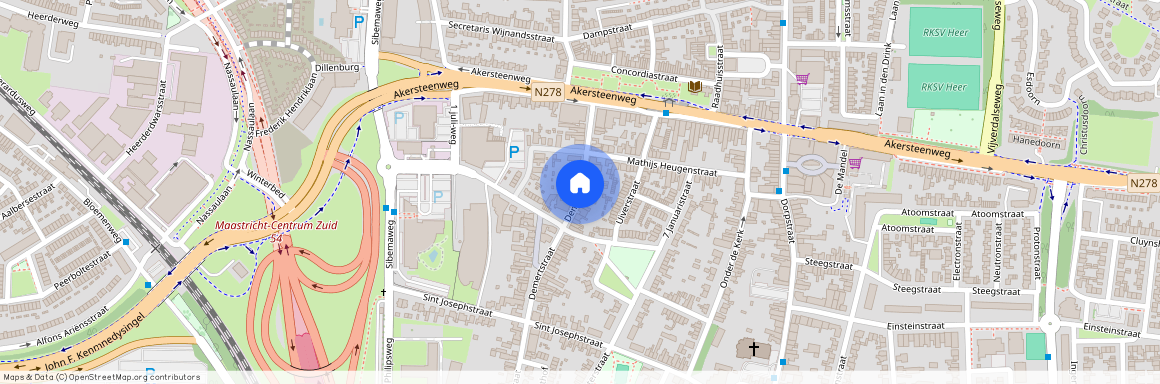 Heer, 6227 AR, Demertstraat, Maastricht