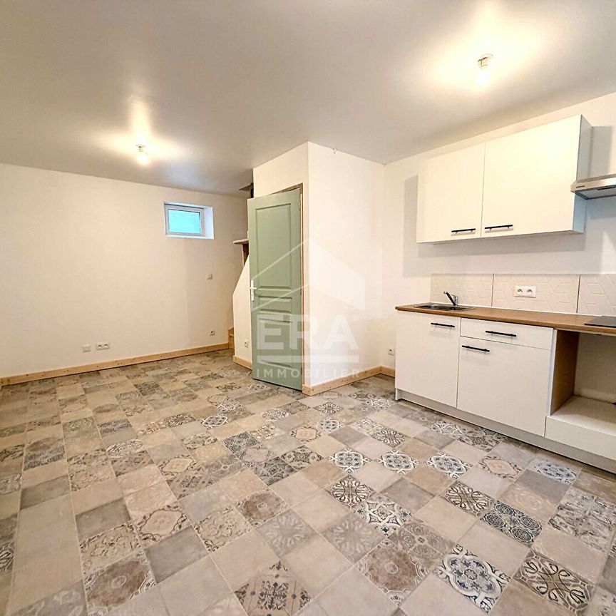 Appartement Salins 2 pièce(s) 26.52 m2 (36 m2 au sol) - Photo 1