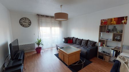A louer Appartement Poitiers 3 pièce(s) - Photo 2