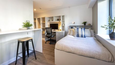 1 bedroom studio to rent Hollingdean Road, Brighton, East Sussex, BN2 - Photo 3