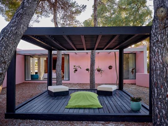 Luxury Detached House for rent in San Jose, Spain - Photo 1