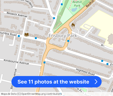 Ensbury Park Road, Bournemouth, BH9 - Photo 1