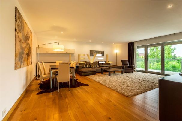 ALIA Apartments | 3 Rooms | 3 Bathrooms | 2 Terraces | 130 SQM Usable Area - Photo 1