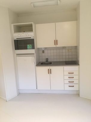 2 rum med kokvrå Baldersvägen - Foto 1