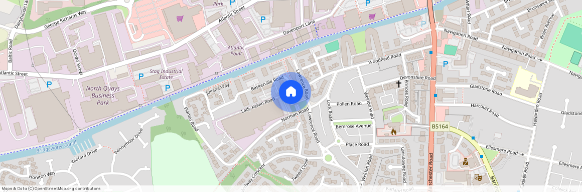 7, Lady Kelvin Road, WA14 4PP, Altrincham
