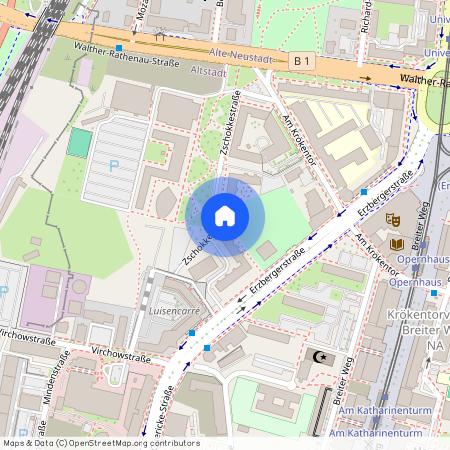 Zschokkestraße 18, 39104 Sachsen-Anhalt - Magdeburg