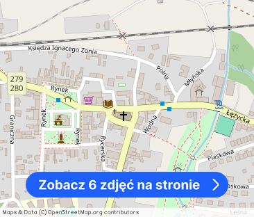 Do wynajęcia: 3-pokojowe mieszkanie w Czerwieńsku - Zdjęcie 1