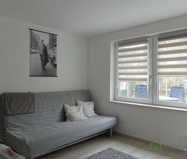 (EF0294_M) Gotha: Dachwig, modern möbliertes Apartment mit Terrasse... - Photo 1