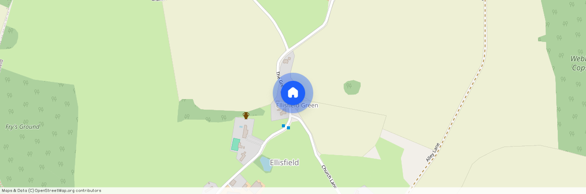 Ellisfield, Hampshire