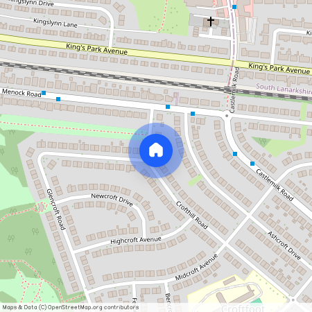 ** AVAILABLE 16.05.25* Crofthill Road, Glasgow, G44