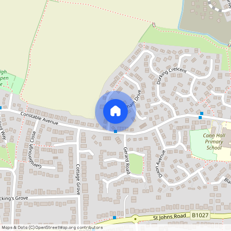 14 Merstham Drive, Essex, CO16 8FW, Clacton-On-Sea