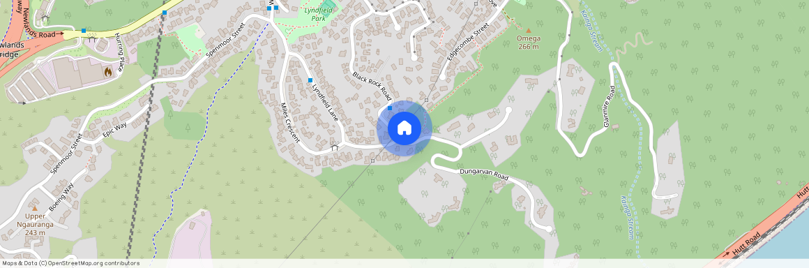 111 Black Rock Road, Newlands, Wellington City