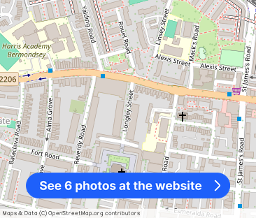 Longley Street, Bermondsey - Photo 1