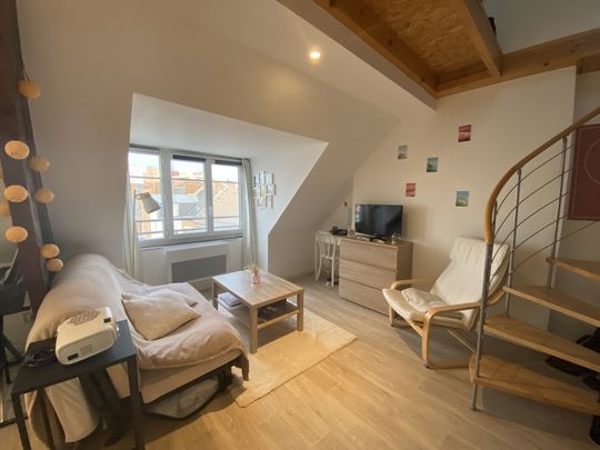 APPARTEMENT T2 NON MEUBLÉ - CENTRE VILLE - Photo 1