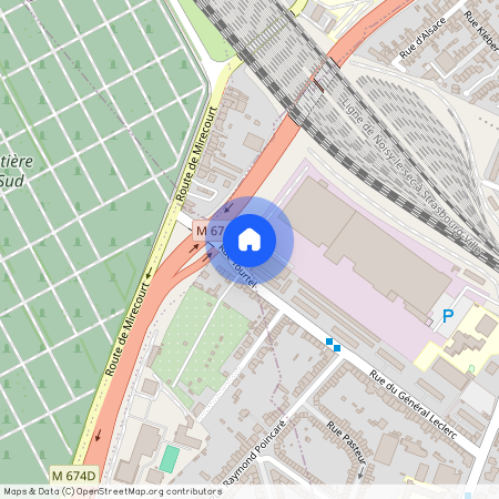 Jarville-la-Malgrange (54140)