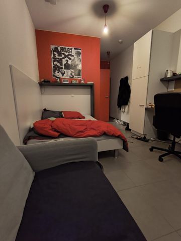 Mia upkot kamer (UpComfort) — Voskenslaan - Foto 3