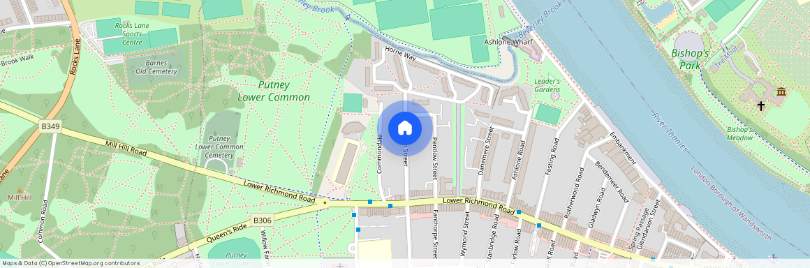 Sefton Street, Putney, London, SW15 1NA