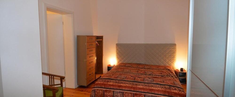 Gemütliche 2-Zimmer-Wohnung in Kreuzberg, möbliert - Foto 1