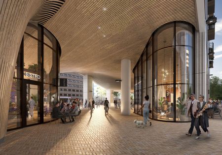 Appartement te huur: Koningin Julianaplein 2595 AA Den Haag - Photo 5