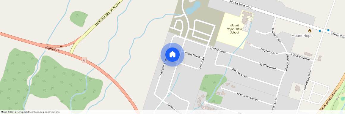 110 yale Drive, Hamilton