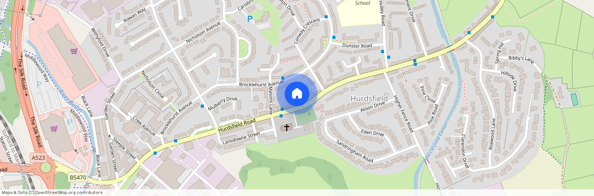 Pleasant Street, Macclesfield