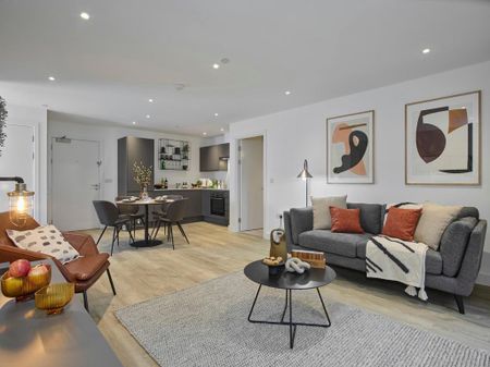 2 bedroom flat to rent - Photo 2