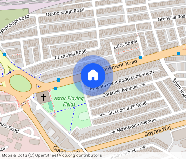 34-42 Embankment Road, Flat 40A - Photo 1